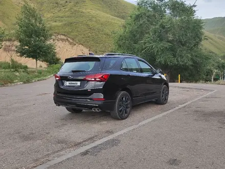 Chevrolet Equinox 2023 года за 14 000 000 тг. в Каскелен – фото 13