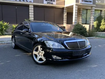 Mercedes-Benz S 500 2005 года за 5 500 000 тг. в Тараз