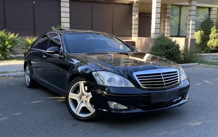 Mercedes-Benz S 500 2005 года за 5 500 000 тг. в Тараз