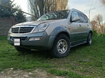 SsangYong Rexton 2003 года за 2 900 000 тг. в Алматы