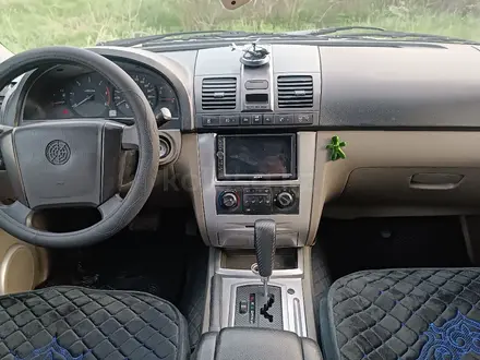 SsangYong Rexton 2003 года за 2 900 000 тг. в Алматы – фото 16