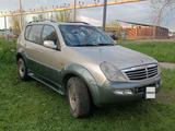 SsangYong Rexton 2003 года за 2 900 000 тг. в Алматы – фото 4