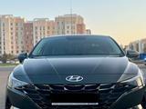 Hyundai Elantra 2021 года за 12 000 000 тг. в Астана