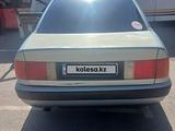 Audi 100 1991 года за 1 700 000 тг. в Тараз – фото 2