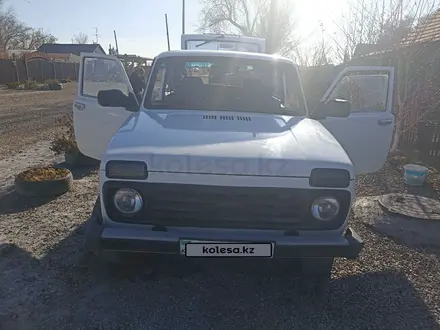 ВАЗ (Lada) Lada 2121 2013 года за 2 500 000 тг. в Караганда – фото 5