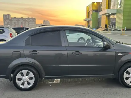 Chevrolet Nexia 2021 года за 4 200 000 тг. в Караганда – фото 9