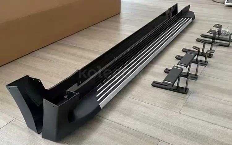 Подножки (пороги) HIGHLANDER 2015 + за 60 000 тг. в Алматы