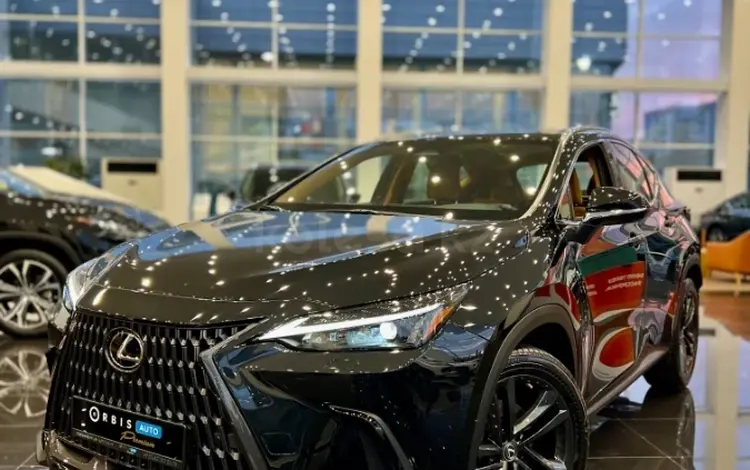 Lexus NX 250 Premium 2022 года за 49 000 000 тг. в Атырау