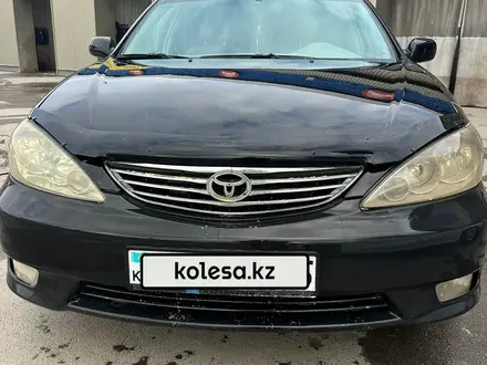 Toyota Camry 2004 года за 4 200 000 тг. в Алматы – фото 8