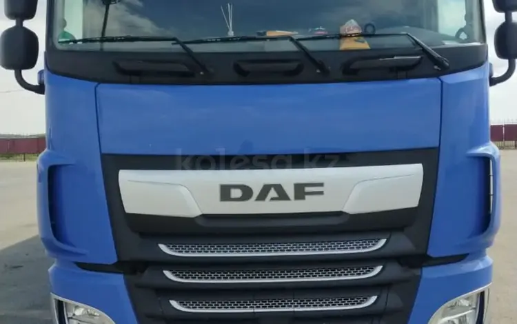 DAF  XF 2018 годаүшін38 000 000 тг. в Астана