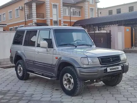 Hyundai Galloper 2001 года за 2 000 000 тг. в Актау – фото 7