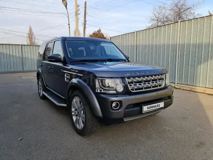 Land Rover Discovery 2014 года за 20 500 000 тг. в Алматы – фото 3