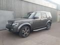 Land Rover Discovery 2014 годаүшін21 500 000 тг. в Алматы – фото 2