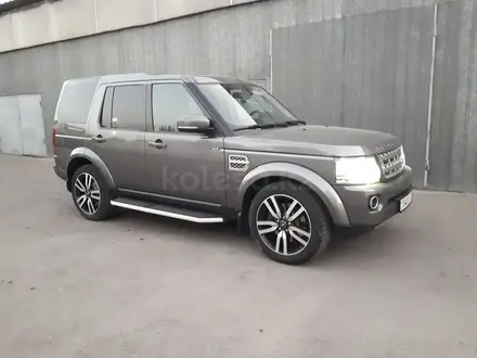 Land Rover Discovery 2014 года за 20 500 000 тг. в Алматы – фото 15