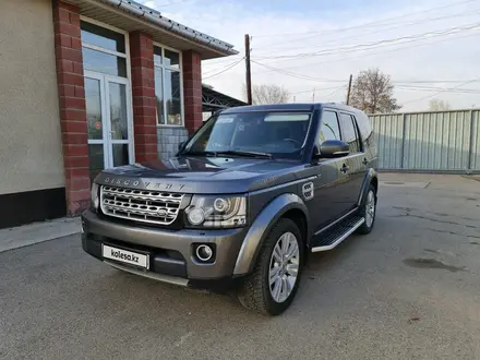 Land Rover Discovery 2014 года за 20 500 000 тг. в Алматы