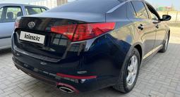 Kia Optima 2012 года за 6 000 000 тг. в Актобе – фото 5