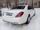 Mercedes-Benz S 400 2015 годаүшін30 000 000 тг. в Алматы – фото 3