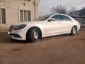 Mercedes-Benz S 400 2015 года за 30 000 000 тг. в Алматы – фото 3