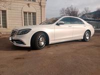 Mercedes-Benz S 400 2015 годаүшін26 000 000 тг. в Алматы