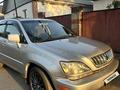 Lexus RX 300 1999 годаүшін3 800 000 тг. в Алматы