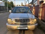 Lexus RX 300 1999 годаүшін3 800 000 тг. в Алматы – фото 2