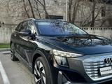 Audi Q5 e-tron 2023 года за 30 000 000 тг. в Алматы