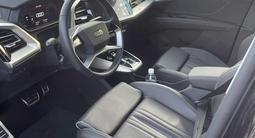 Audi Q5 e-tron 2023 годаүшін30 000 000 тг. в Алматы – фото 5