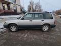 Subaru Forester 2000 годаүшін3 150 000 тг. в Актобе – фото 3