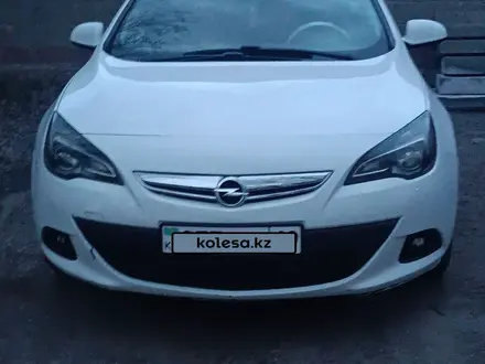 Opel Astra 2013 года за 4 300 000 тг. в Талдыкорган – фото 9