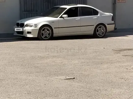 BMW 330 2003 года за 4 500 000 тг. в Алматы