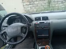Nissan Maxima, 1997