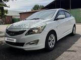 Hyundai Accent 2014 года за 5 700 000 тг. в Алматы