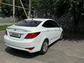 Hyundai Accent 2014 года за 5 700 000 тг. в Алматы – фото 4