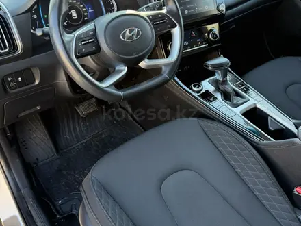 Hyundai Creta 2021 года за 10 500 000 тг. в Астана – фото 13