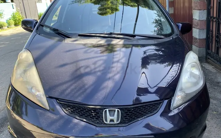 Honda Fit 2009 года за 3 950 000 тг. в Алматы