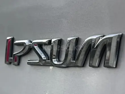 Toyota Ipsum 2003 года за 6 300 000 тг. в Атырау – фото 28