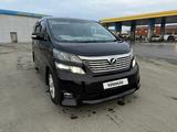 Toyota Alphard 2010 года за 11 500 000 тг. в Атырау