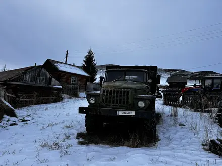 Урал  4320 1992 года за 3 700 000 тг. в Катон-Карагай