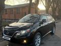Lexus RX 350 2010 года за 9 300 000 тг. в Алматы