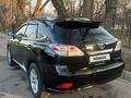 Lexus RX 350 2010 года за 9 300 000 тг. в Алматы – фото 3
