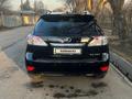 Lexus RX 350 2010 года за 9 300 000 тг. в Алматы – фото 4