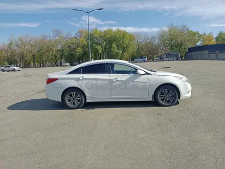 Hyundai Sonata 2010 года за 5 400 000 тг. в Талдыкорган