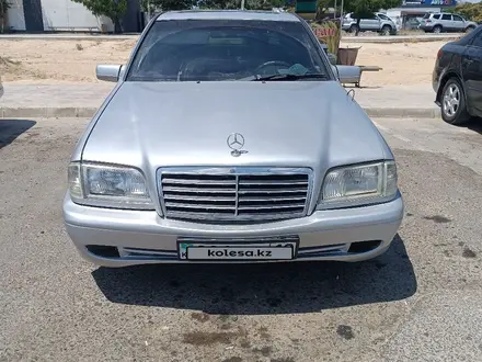 Mercedes-Benz E 320 1996 года за 2 200 000 тг. в Актау – фото 6