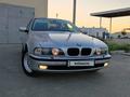 BMW 528 1997 годаүшін4 500 000 тг. в Актау