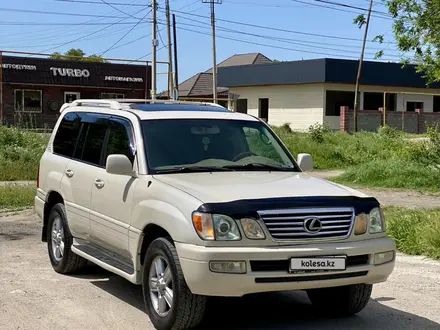 Lexus LX 470 2004 года за 8 111 111 тг. в Алматы