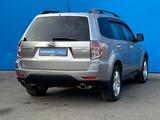 Subaru Forester 2008 года за 5 930 000 тг. в Алматы – фото 4