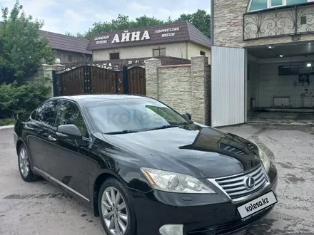 Lexus ES 350 2012 года за 10 500 000 тг. в Алматы – фото 2