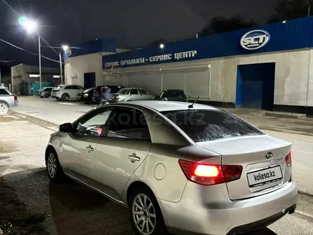 Kia Cerato 2012 года за 4 850 000 тг. в Актобе – фото 8