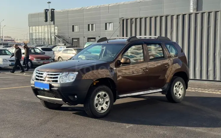 Renault Duster 2013 года за 3 753 000 тг. в Алматы