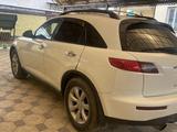 Infiniti FX35 2005 года за 5 500 000 тг. в Алматы – фото 5